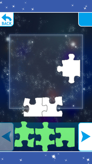 【免費遊戲App】WhiteJigsawPuzzle-APP點子