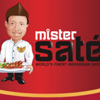 Mister Saté LOGO-APP點子