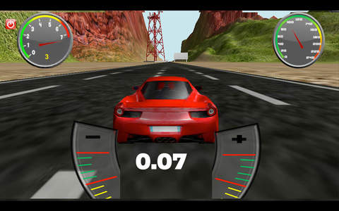 3D Car Rush screenshot 3
