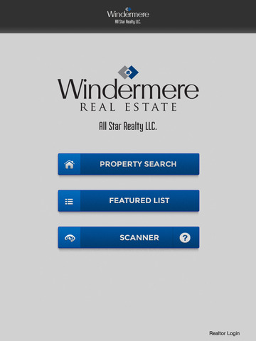 【免費商業App】Windermere All Star Realty-APP點子