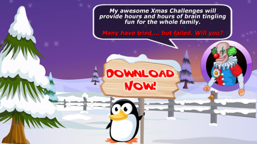 【免費遊戲App】Christmas Puzzles & Games - Bobo's Xmas Challenge!-APP點子