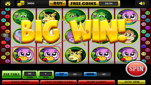 免費下載遊戲APP|Slots Hunter Safari Big Casino Spin Play Slot Machine Win Jackpot Free app開箱文|APP開箱王