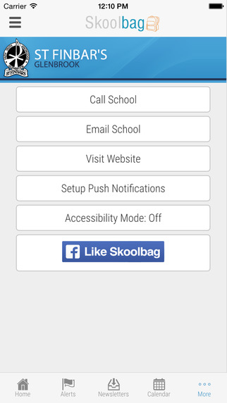 免費下載教育APP|St Finbar's Glenbrook - Skoolbag app開箱文|APP開箱王