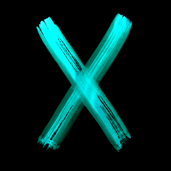 X-Marks-The-Spot LOGO-APP點子