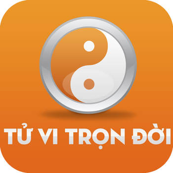 Tu Vi Tron Doi LOGO-APP點子