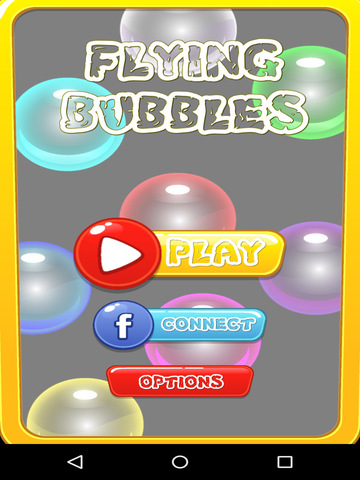 【免費遊戲App】Flying Bubblez-APP點子