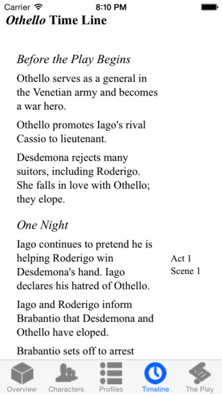 【免費教育App】Othello Full Audio-APP點子