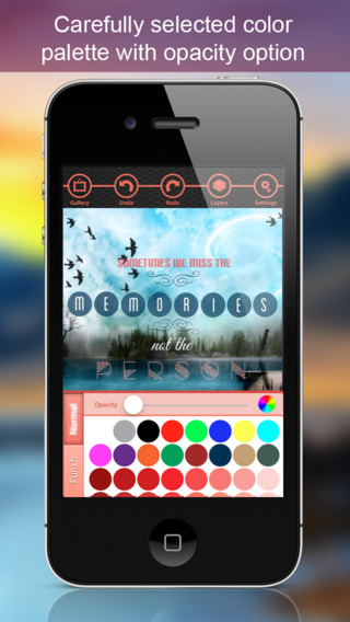 【免費攝影App】inStatus - A creative editor making your photos gorgeous-APP點子