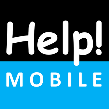 HelpMobile LOGO-APP點子