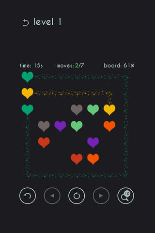 Impossible Flow Free - Heart Link With Over 750 Levels Updating Each Week screenshot 3