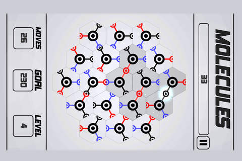Molecules XXL - turn, twist and connect the atoms screenshot 2