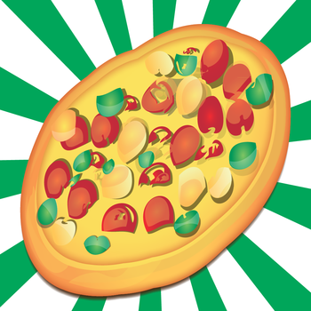 PizzaMario LOGO-APP點子