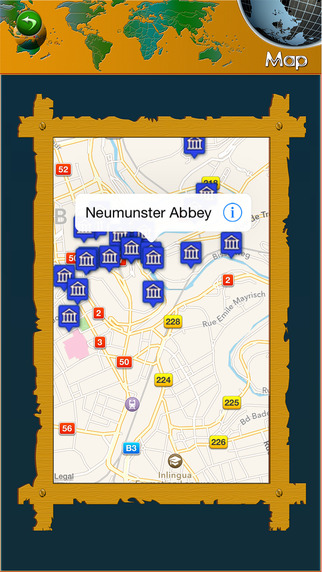 【免費交通運輸App】Discover Luxembourg-APP點子