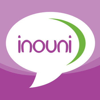 INOUNI LOGO-APP點子