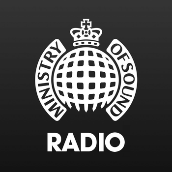 Ministry of Sound Radio LOGO-APP點子