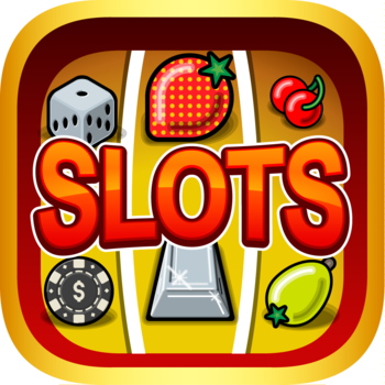 Slots Delirium - Slotmachine Funhouse Frenzy LOGO-APP點子