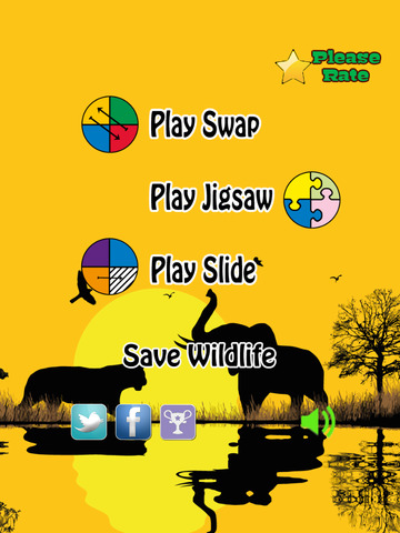 免費下載遊戲APP|African Animals: Puzzles with all African Animals app開箱文|APP開箱王