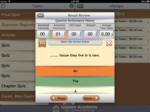 iPad Screenshot 4