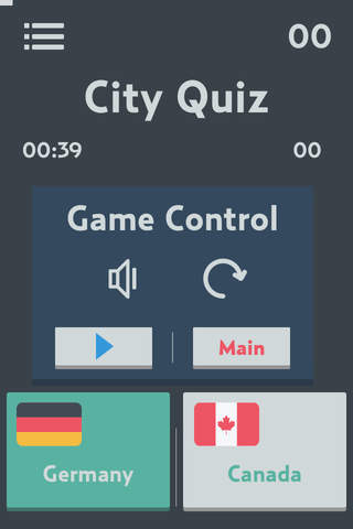 City Quiz © screenshot 2