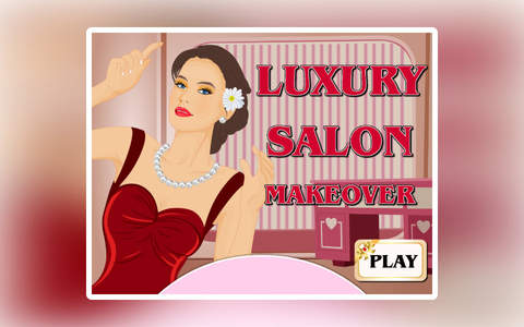 Luxury Salon Makeover screenshot 3