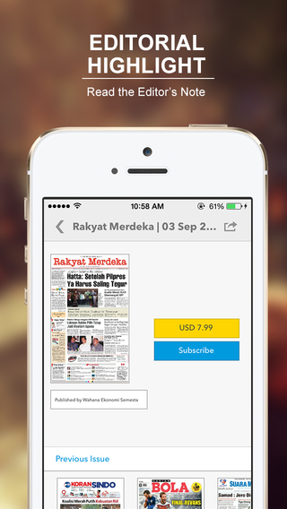 【免費新聞App】HARIAN RAKYAT MERDEKA the Political News Leader-APP點子