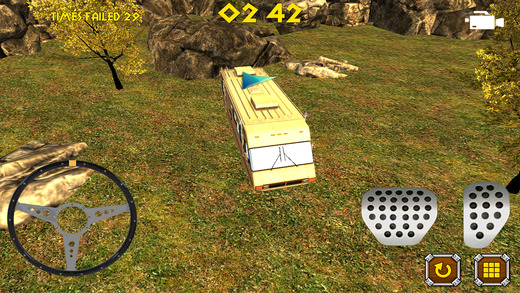 【免費遊戲App】Camper Van Parking 3D-APP點子