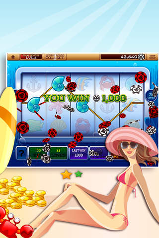 AAA Slots of Fortune - Old Vegas Wheel & Lottery screenshot 2