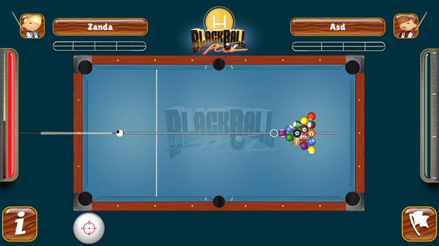 免費下載遊戲APP|Blackball Pool app開箱文|APP開箱王