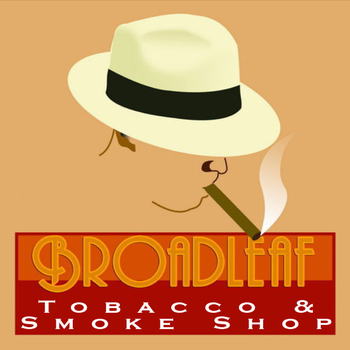 Broadleaf Tobacco & Smoke Shop - Powered by Cigar Boss LOGO-APP點子