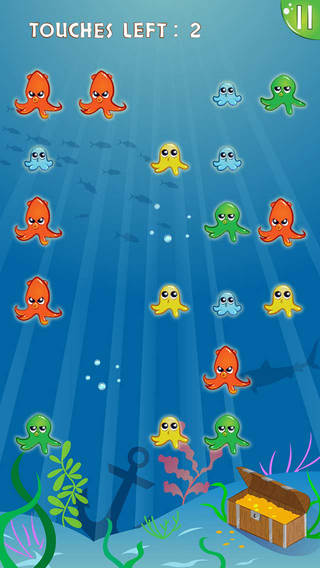 Octopus Blast Game