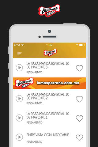 Bandolera Digital CDMX screenshot 4