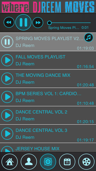免費下載音樂APP|DJ Reem Moves Music app開箱文|APP開箱王