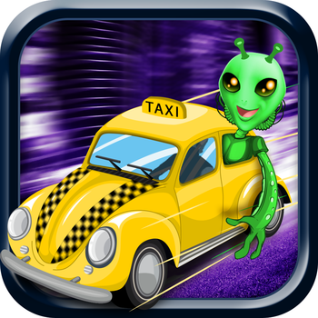 Taxi MOE - Martian Invades The Planet 遊戲 App LOGO-APP開箱王