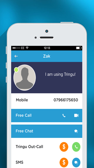 免費下載社交APP|Tringu: Cheap and Free International Calls app開箱文|APP開箱王