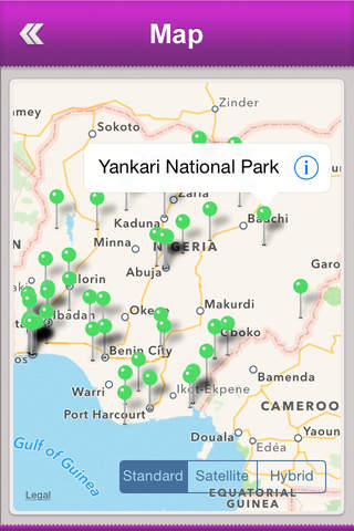 Nigeria Tourism Guide screenshot 4