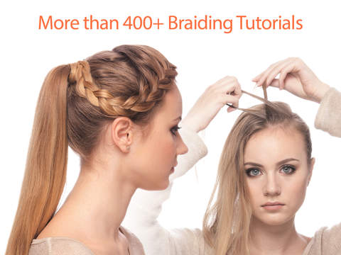 免費下載生活APP|WOW Hairstyles Premium! 400+ Braid Hair Tutorials for Girls and Ladies with Step-by-Step Photos app開箱文|APP開箱王
