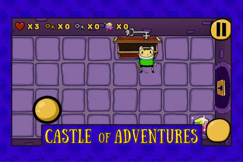 Castle Of Adventures Pro screenshot 4