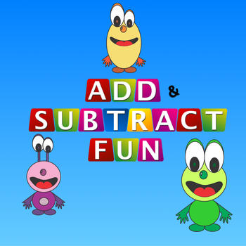 Add and Subtract Fun LOGO-APP點子