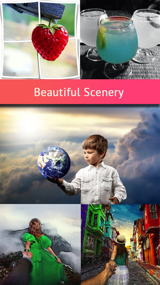 Magic Cut - Photo Background Eraser Easy Image Sticker Maker