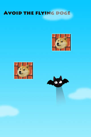 Flying Bat Cat-Two Hands Show a hobby flight screenshot 3