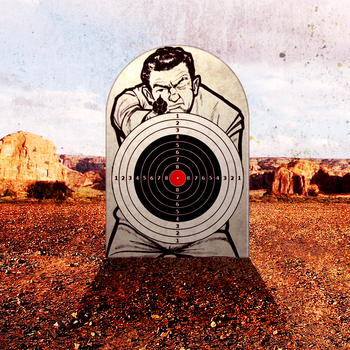 Canyon Shooting - a Real Shooting Range FPS Simulator LOGO-APP點子