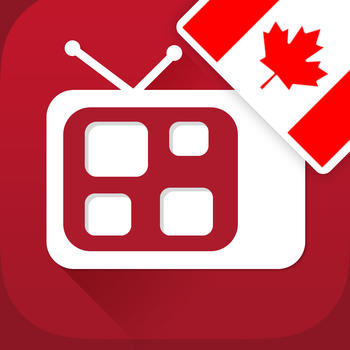 TV Canadian Television LOGO-APP點子