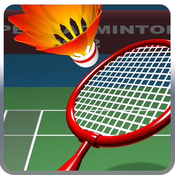 Super Badminton Pro 遊戲 App LOGO-APP開箱王