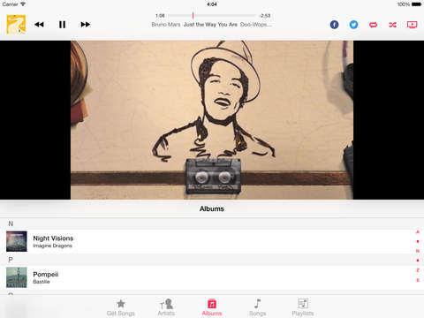 免費下載音樂APP|Pocket Tube - Free Music Player app開箱文|APP開箱王