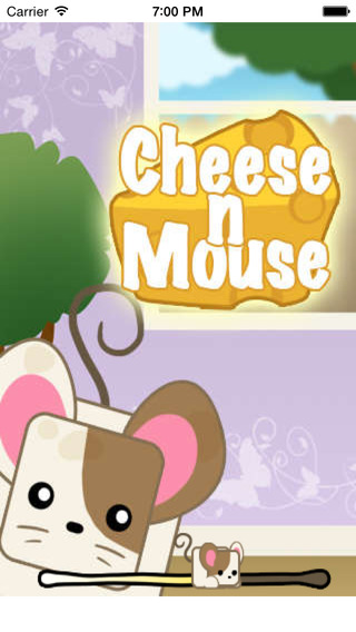 Mouse N Cheese