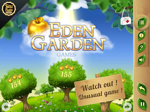 【免費遊戲App】Eden Garden Games-APP點子