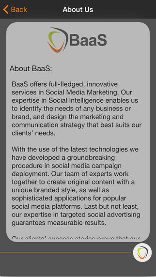 【免費商業App】BaaS-APP點子