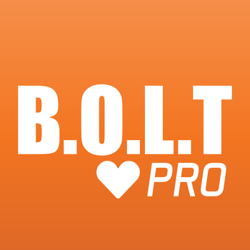 B.O.L.T Pro LOGO-APP點子