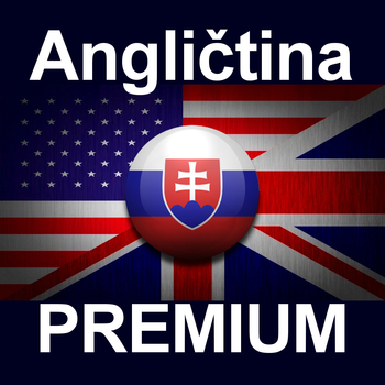 Angličtina PREMIUM SK LOGO-APP點子