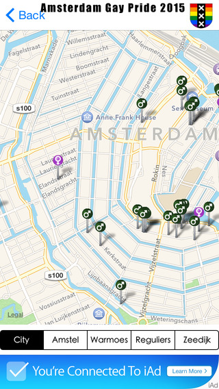 免費下載娛樂APP|Gay Pride Amsterdam app開箱文|APP開箱王